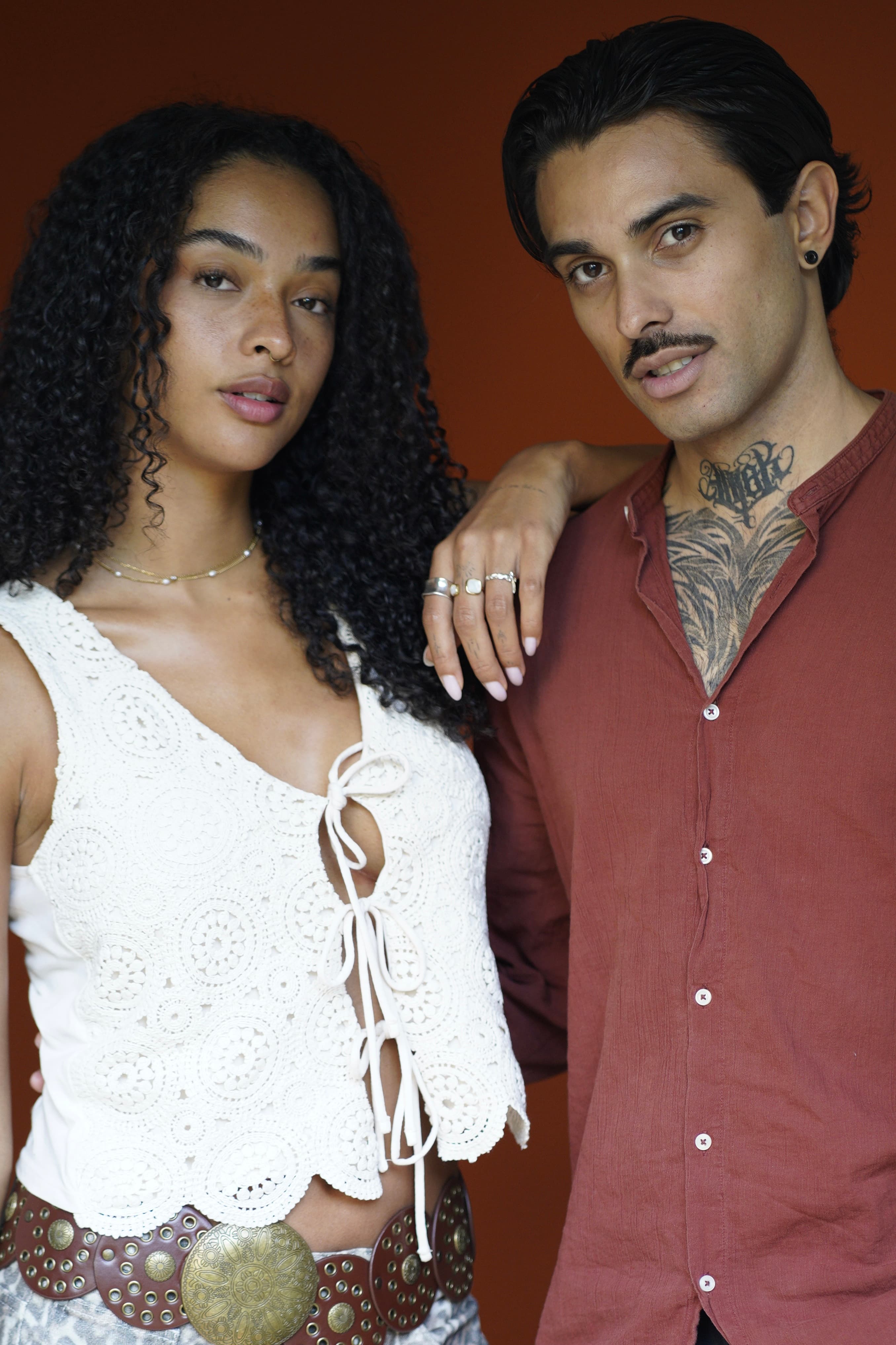 VANESSA & BRENDON